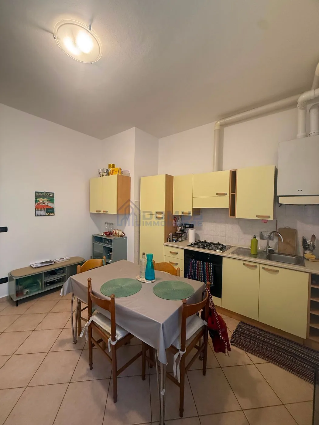 Bilocale via Domenico Menozzi, Buco del Signore - Acque Chiare, Reggio Emilia - foto 1