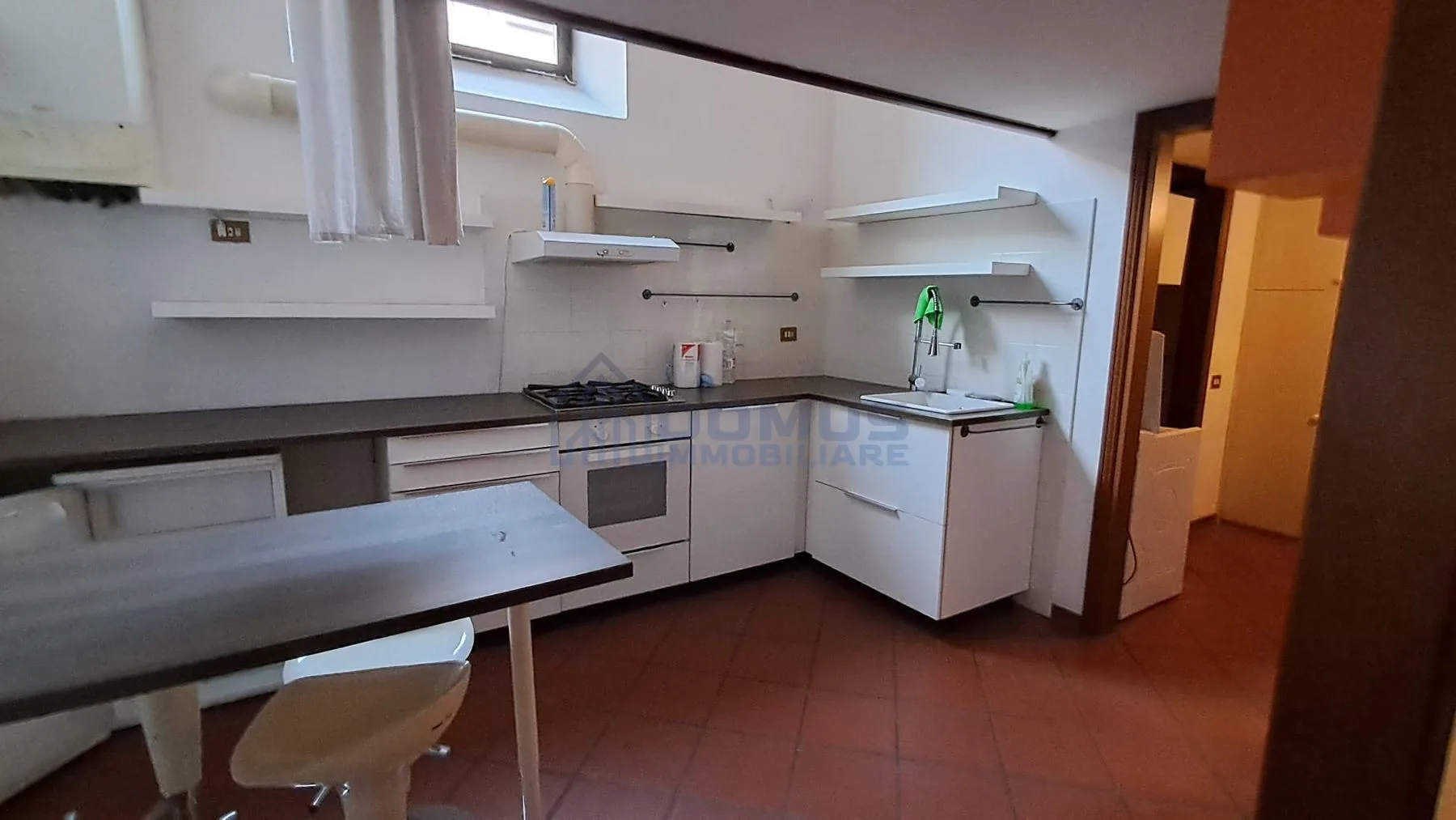 Bilocale via dell'Abate, Centro Storico, Reggio Emilia - foto 1